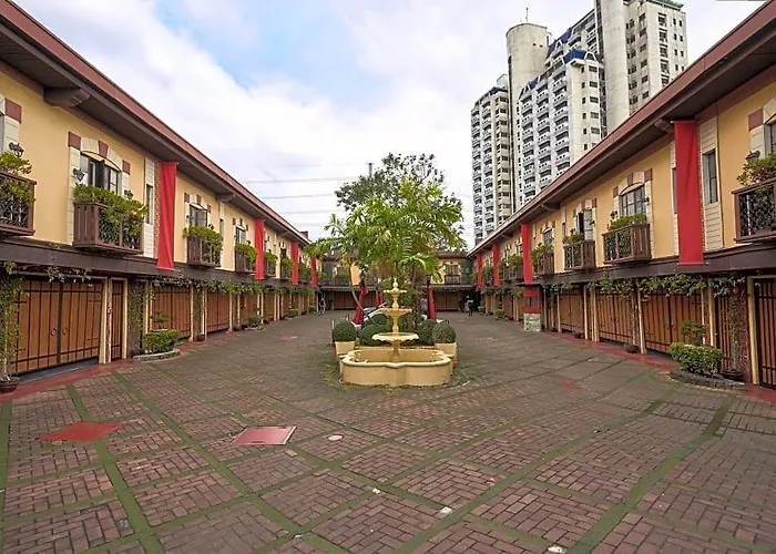 Victoria Court - Pasig Hotel Manila