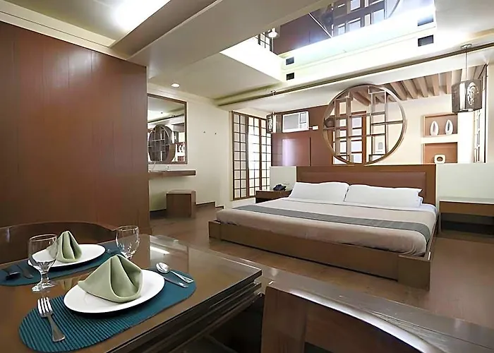 Victoria Court - Pasig Hotel