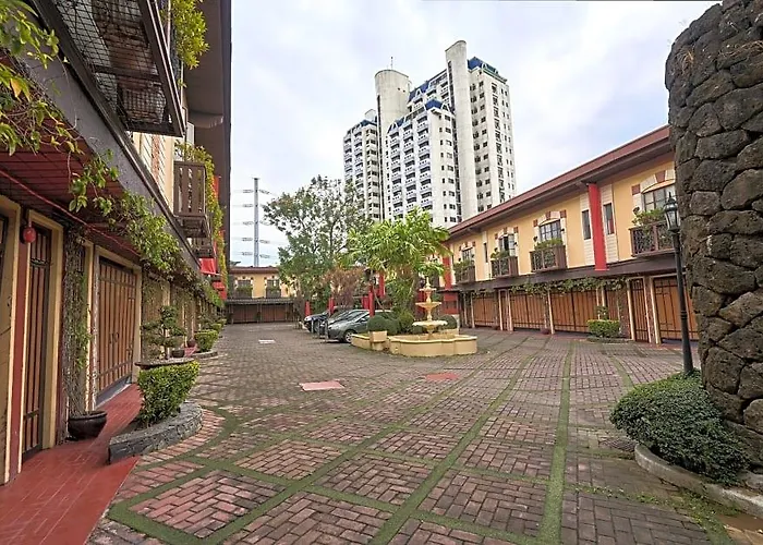 Victoria Court - Pasig Hotel