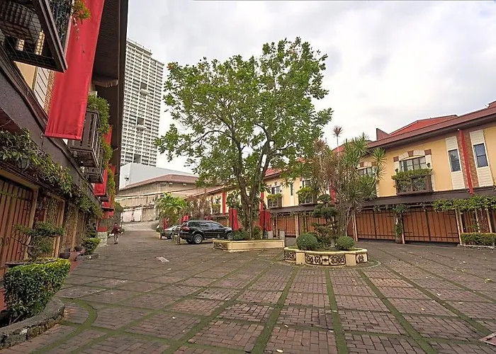 Hotel Victoria Court - Pasig 3*
