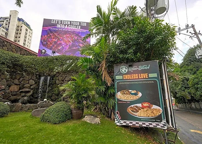 Hotel Victoria Court - Pasig 3*