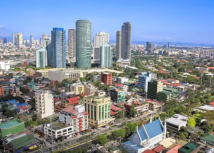 Hotel Victoria Court - Pasig 3*