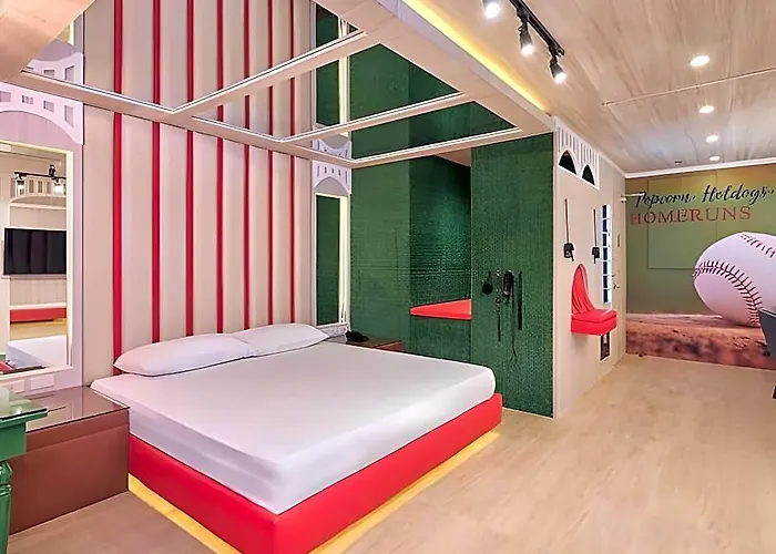 Hotel Victoria Court - Pasig 3*